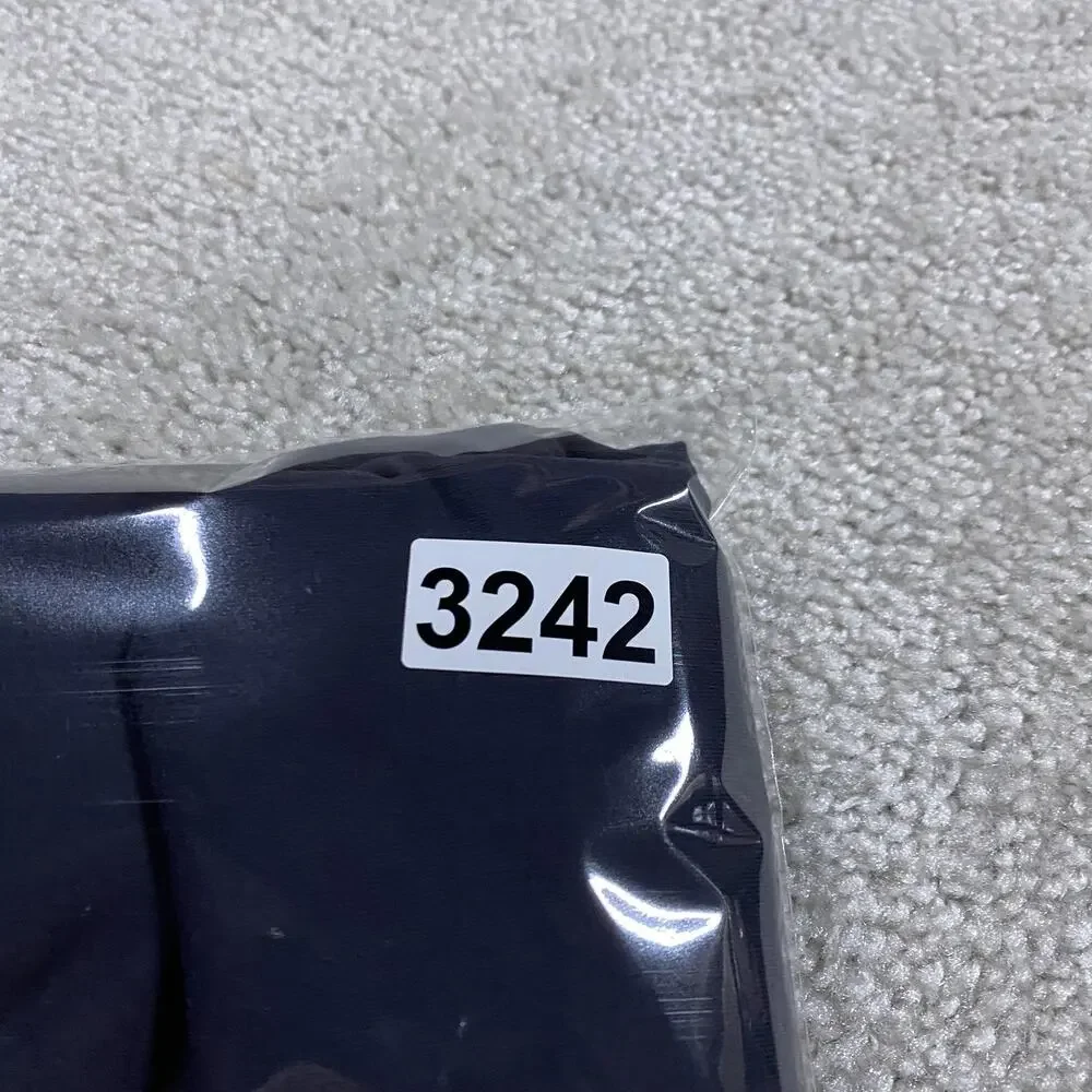 Public Rec Pants Mens 34x28 Navy Nylon Stretch Elastic Waist Travel Golf Tech